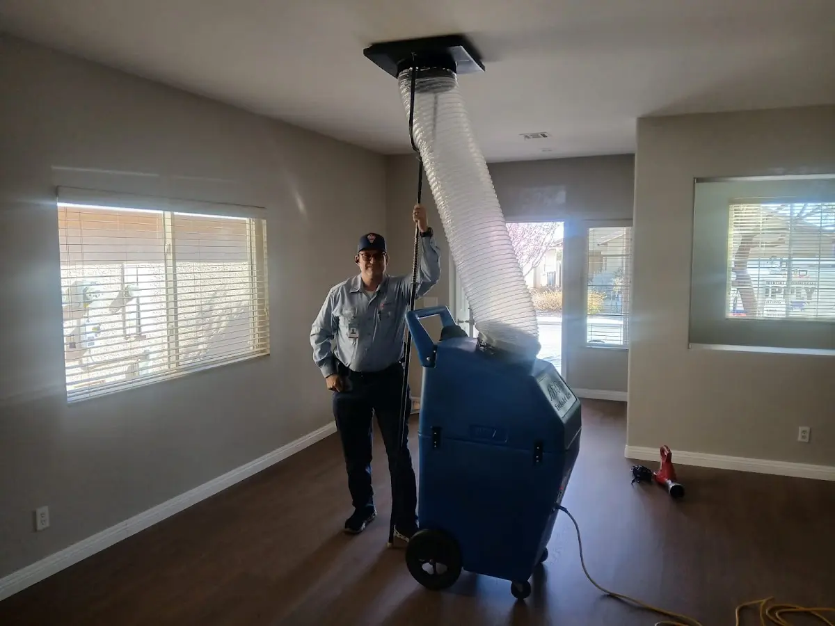 Professional Emergency HVAC Repair work inside a North Ogden home